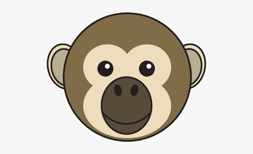 Animaru Spider Monkey - Cartoon, HD Png Download, Free Download