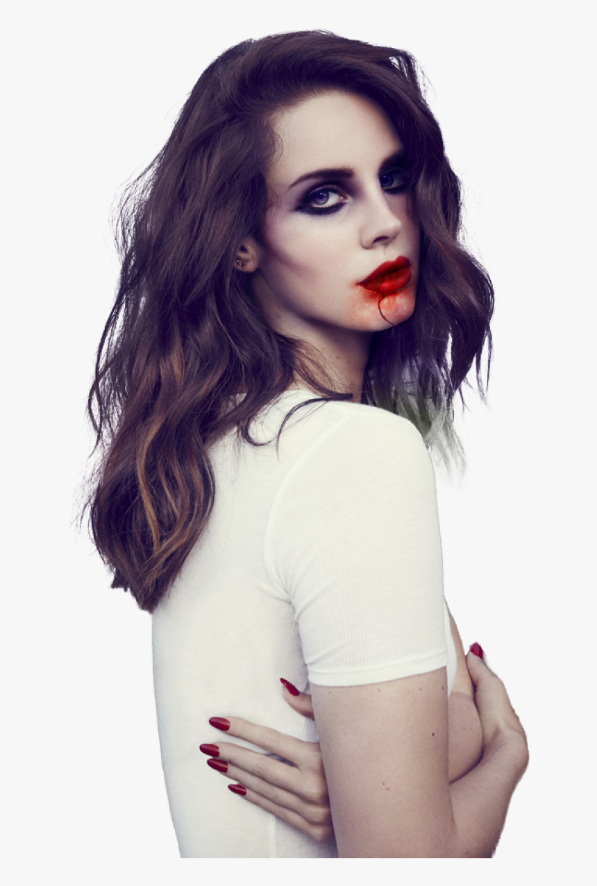 Lana Del Rey, Lana, And Queen Image - Lana Del Rey Png, Transparent Png, Free Download