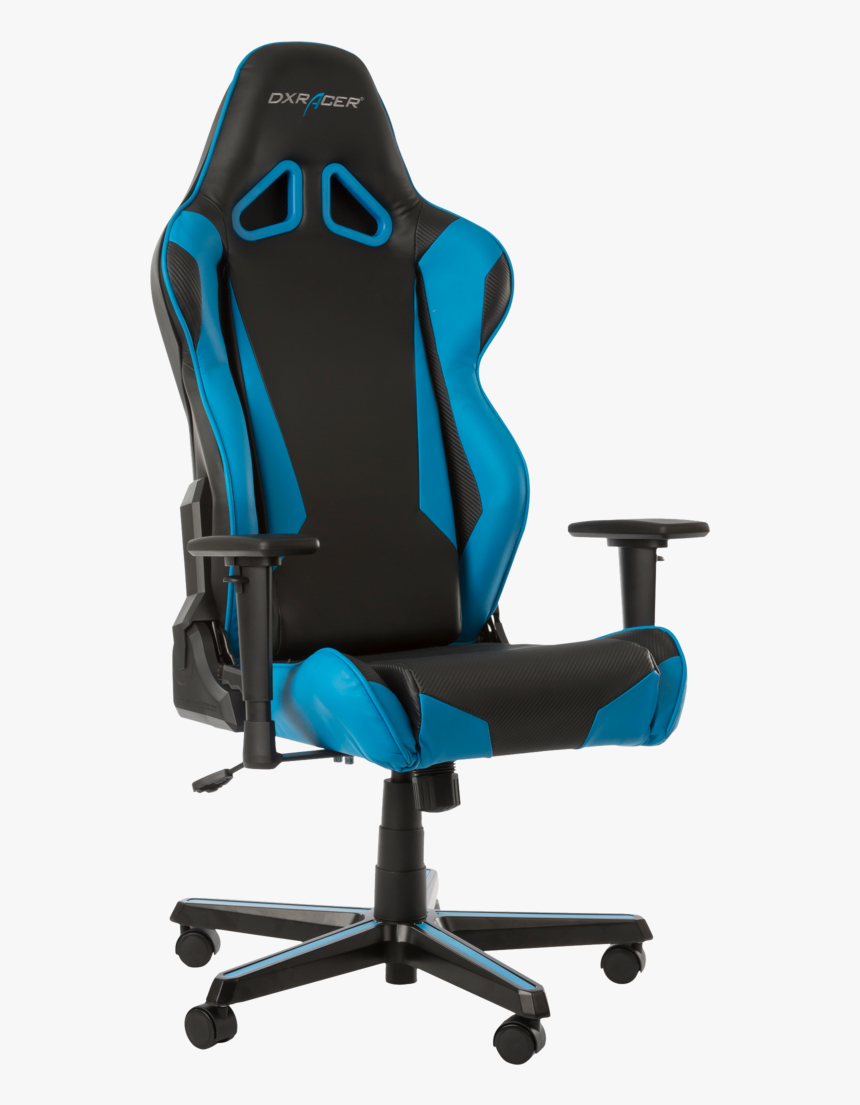 Ak Racing Gaming Chair Blue, HD Png Download, Free Download