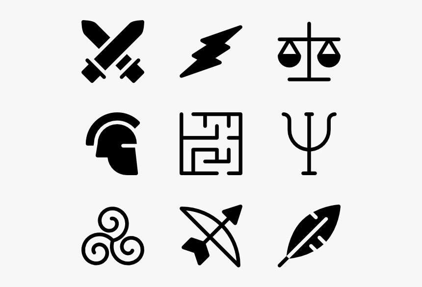 Ancient Greek Democracy Symbol, HD Png Download, Free Download