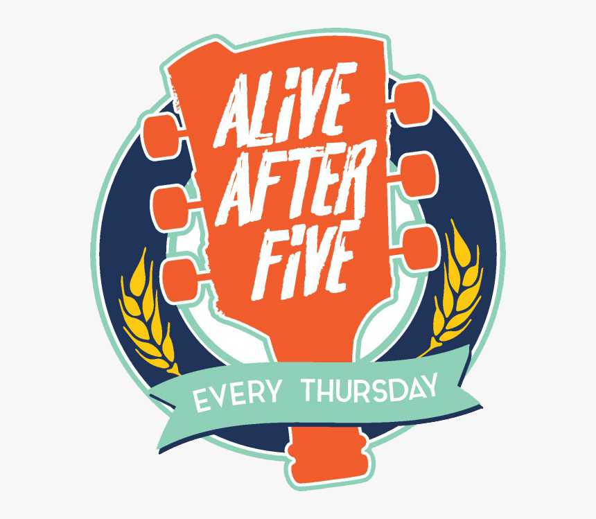 Alive After Five Logo, HD Png Download, Free Download