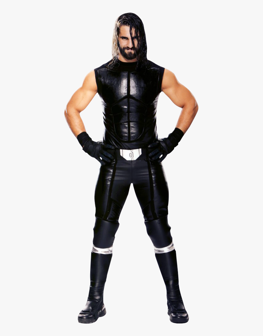 Seth Rollins Leather Vest, HD Png Download, Free Download