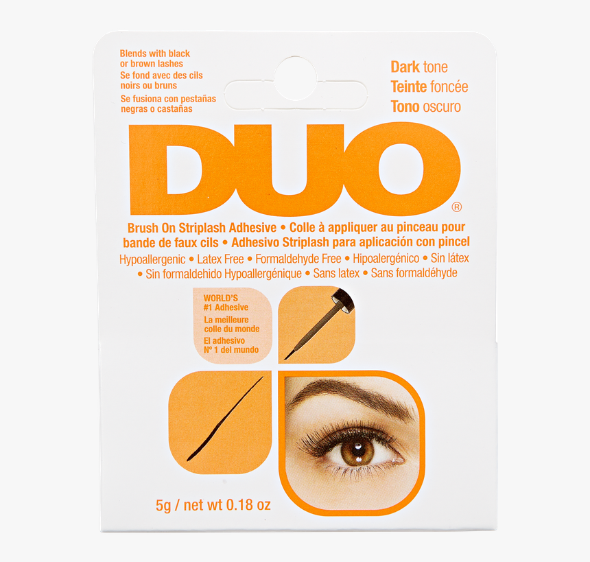 Duo Lash Glue Brush, HD Png Download, Free Download