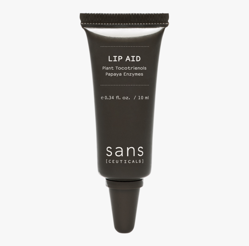 Sans Ceuticals Lip Aid - Sans Lip Aid, HD Png Download, Free Download