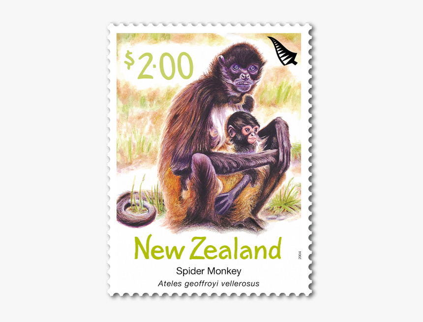 Stamp On New Zealand Animals, HD Png Download, Free Download