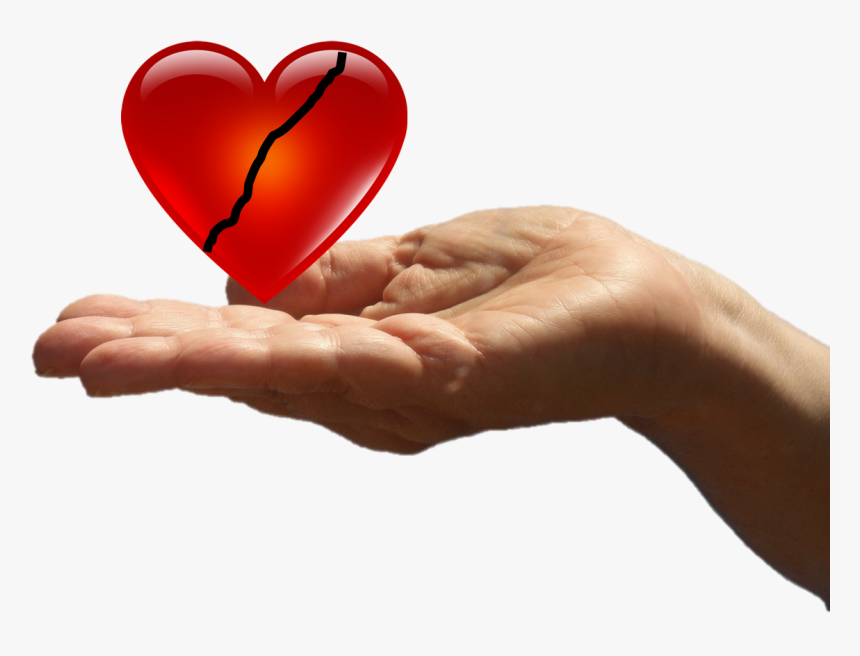 Transparent Finger Heart Png - Put Your Hand Out, Png Download, Free Download