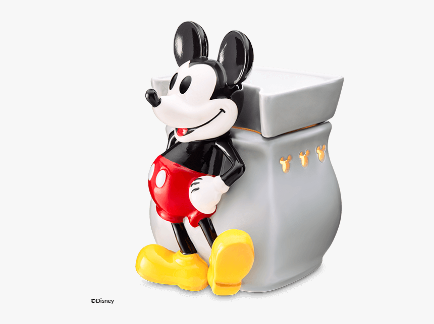 Minnie And Mickey Scentsy Warmers, HD Png Download, Free Download