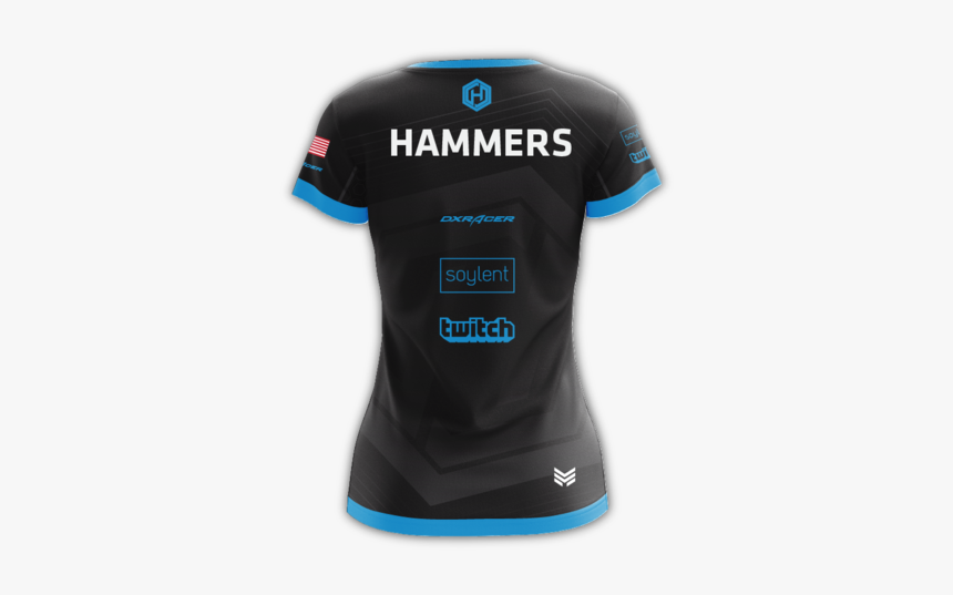 Blank Esports Jersey Back, HD Png Download, Free Download