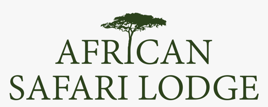 African Safari Lodge - Africa Safari Lodge Logo, HD Png Download, Free Download