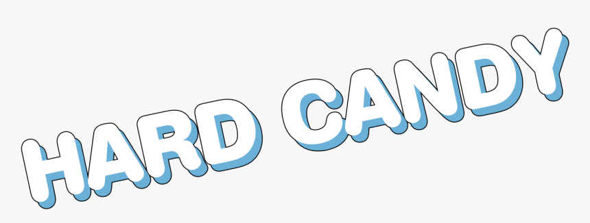 Hard Candy Logo Def - Madonna Hard Candy Cd, HD Png Download, Free Download