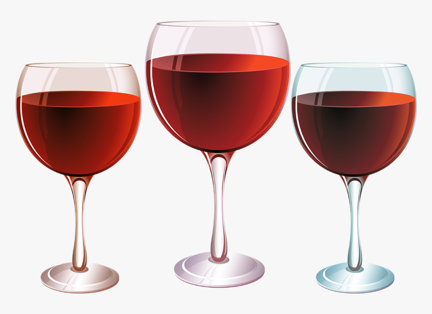 Clip Art Creative Wine Glass - Bottle Of Wine Without Background, HD Png Download, Free Download