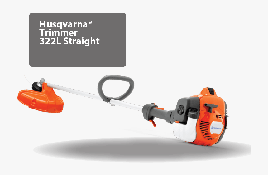 Husqvarna Trimmer, HD Png Download, Free Download