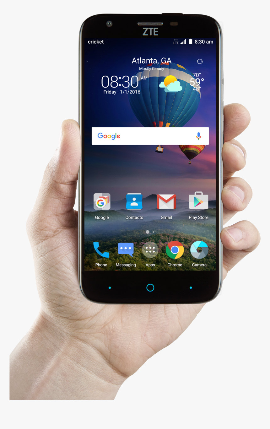Zte Grand X 3, HD Png Download, Free Download