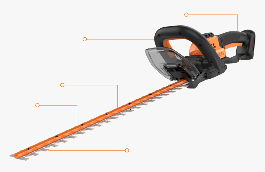 Hedge Trimmer, HD Png Download, Free Download