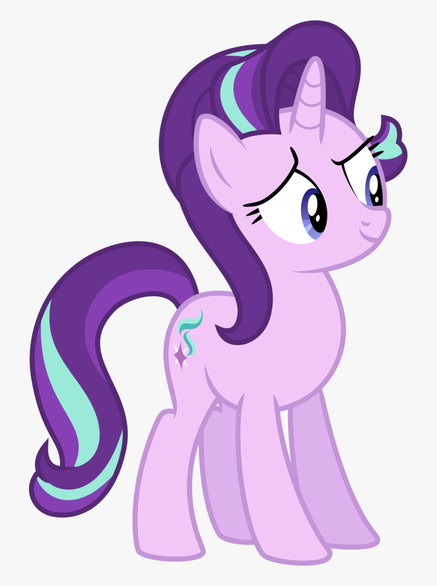 Jpg Black And White Library Candy Svg Starlight - Mlp Starlight Glimmer Next Gen, HD Png Download, Free Download