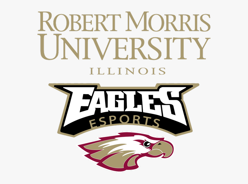 Robert Morris University Eagles, HD Png Download, Free Download