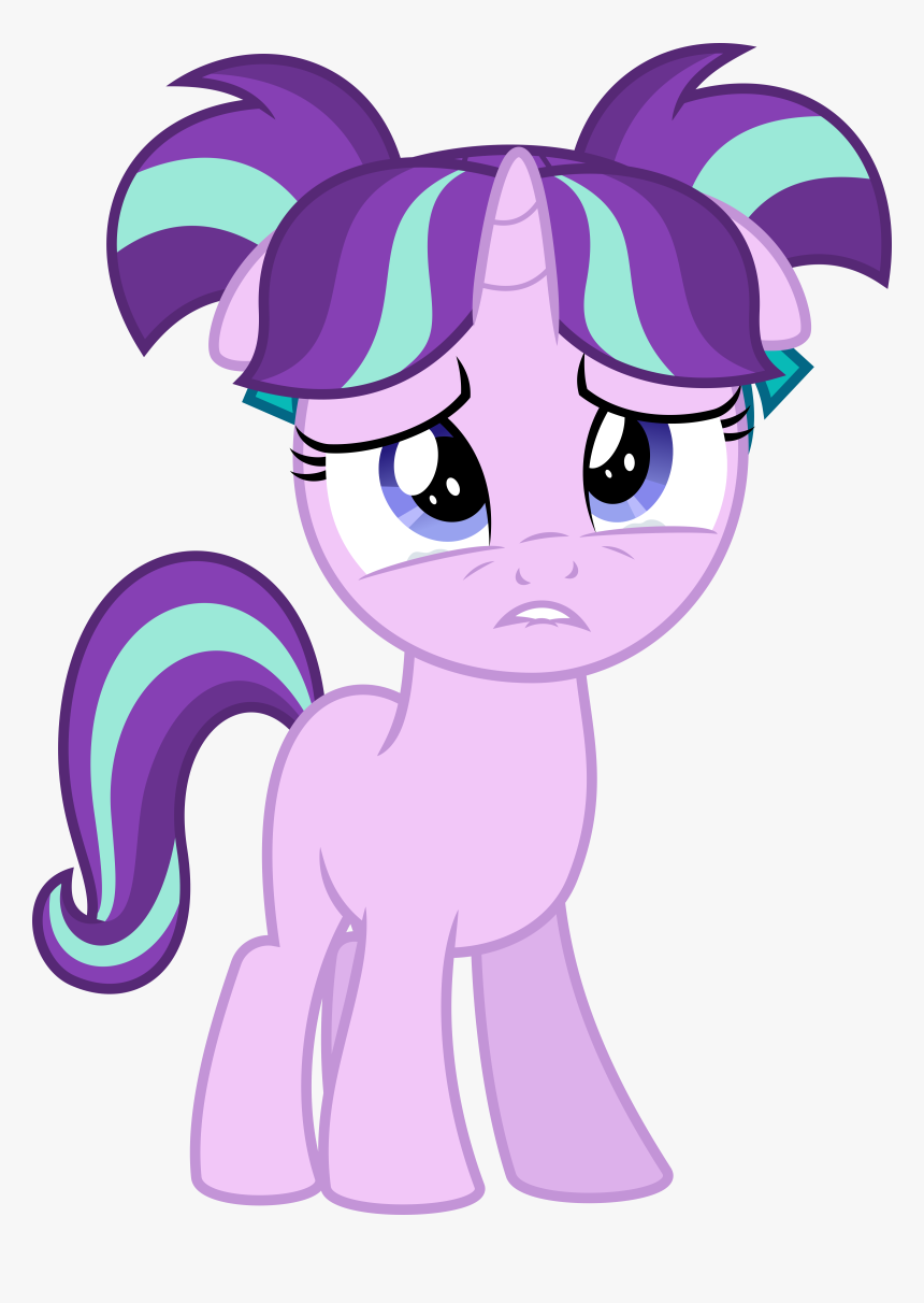 My Little Pony Starlight Glimmer Baby , Png Download - Mlp Filly Starlight Glimmer, Transparent Png, Free Download