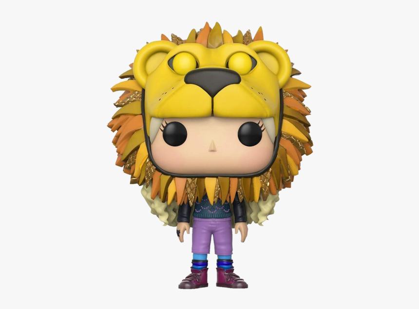 Luna Lovegood Lion Hat Funko, HD Png Download, Free Download