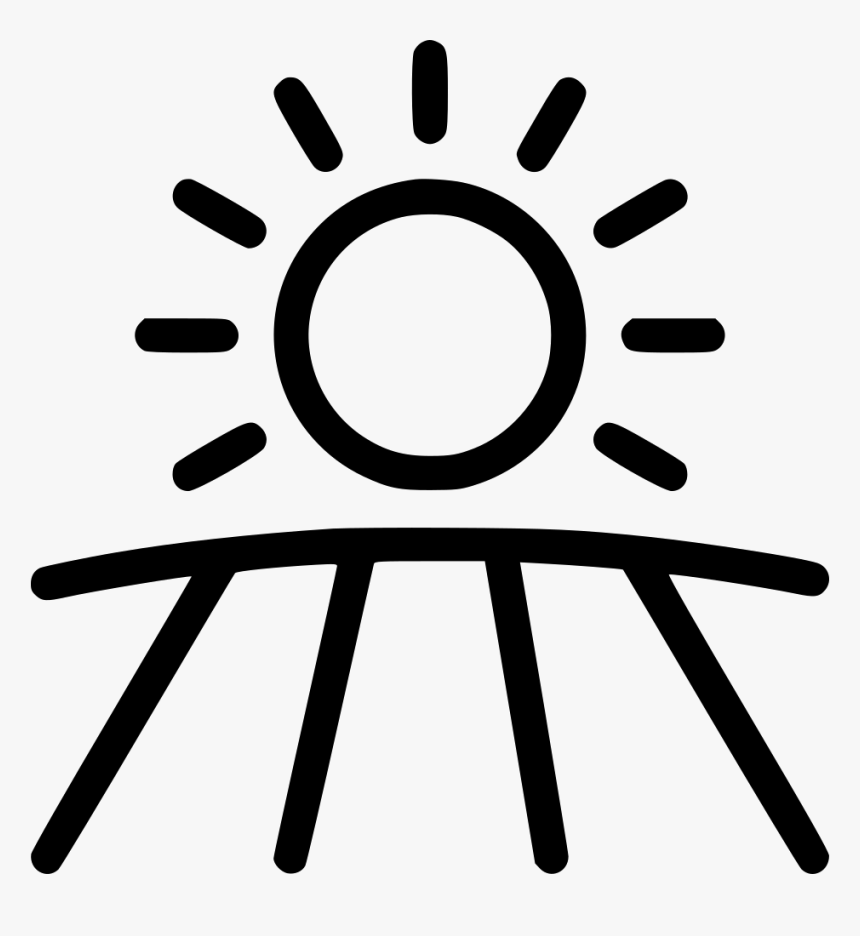 Sunny Fields - Intellectual Property Rights Icon, HD Png Download, Free Download
