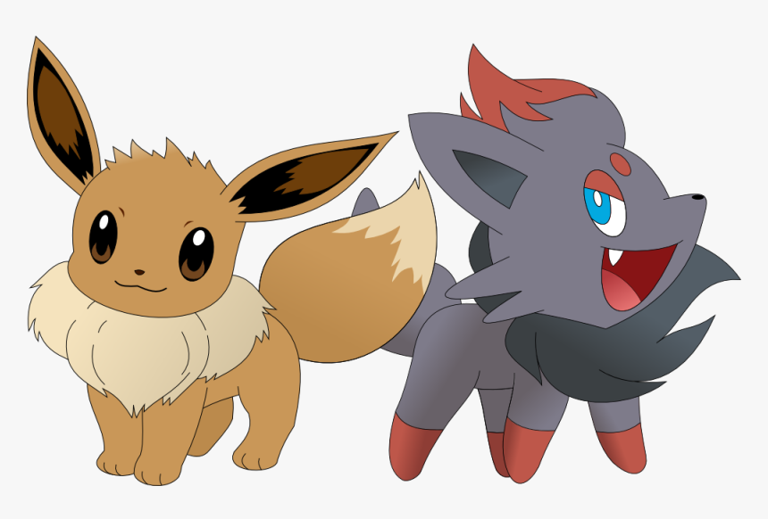 Adorable, Anime, And Eevee Image - Pokemon Eevee, HD Png Download, Free Download