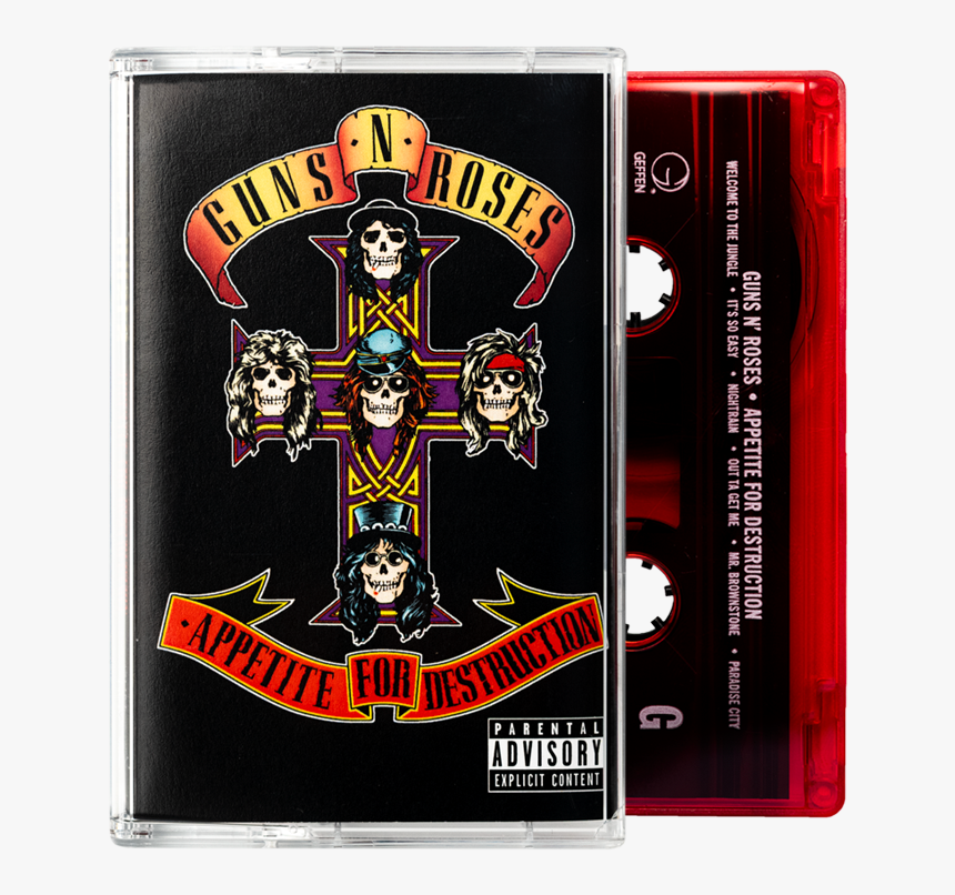 Guns N Roses Shirt Men, HD Png Download, Free Download