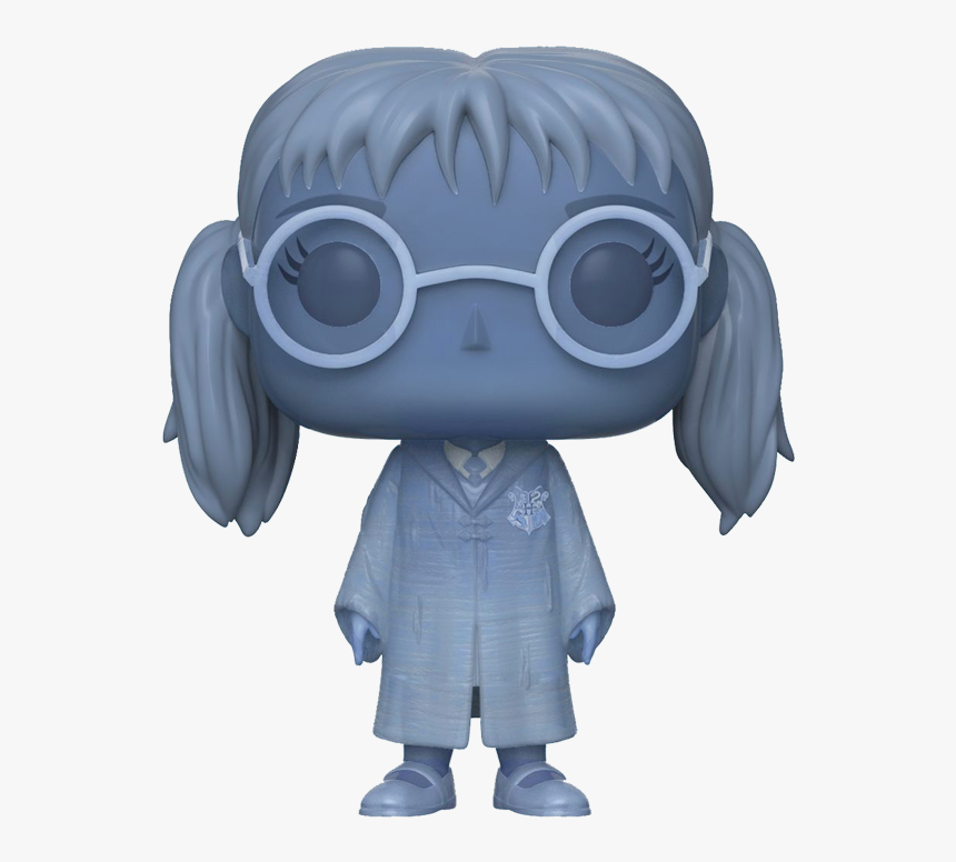 A Picture Of Moaning Myrtle - Exclusive Funko Pop Harry Potter, HD Png Download, Free Download