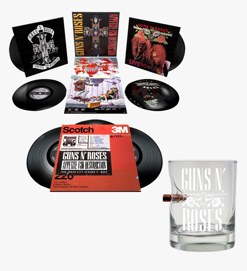 Guns N' Roses, HD Png Download, Free Download