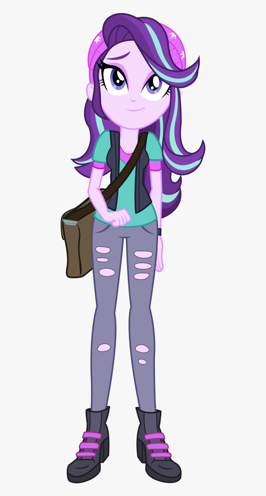 My Little Pony Equestria Girl Starlight Glimmer, HD Png Download, Free Download