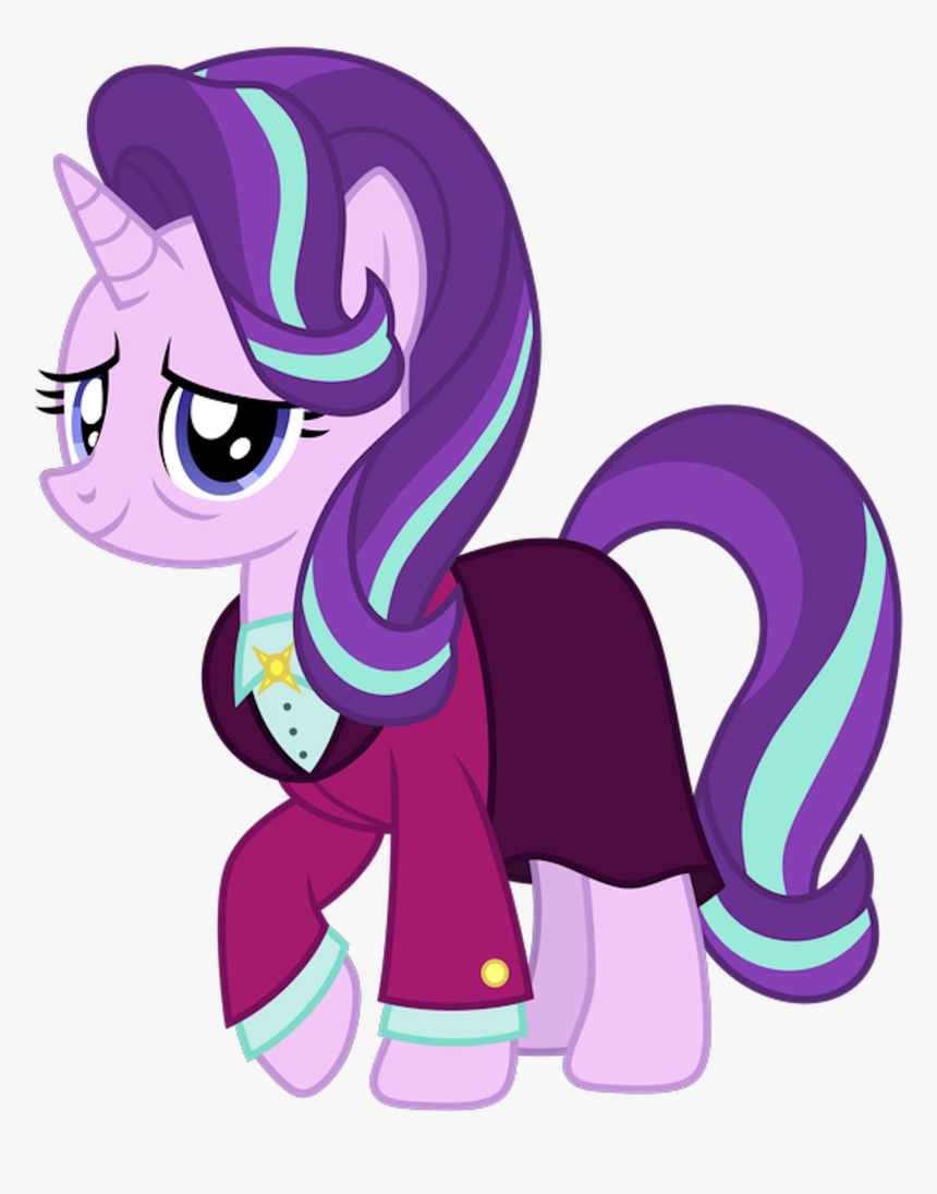 Starlight Glimmer - My Little Pony Older Sunburst, HD Png Download, Free Download