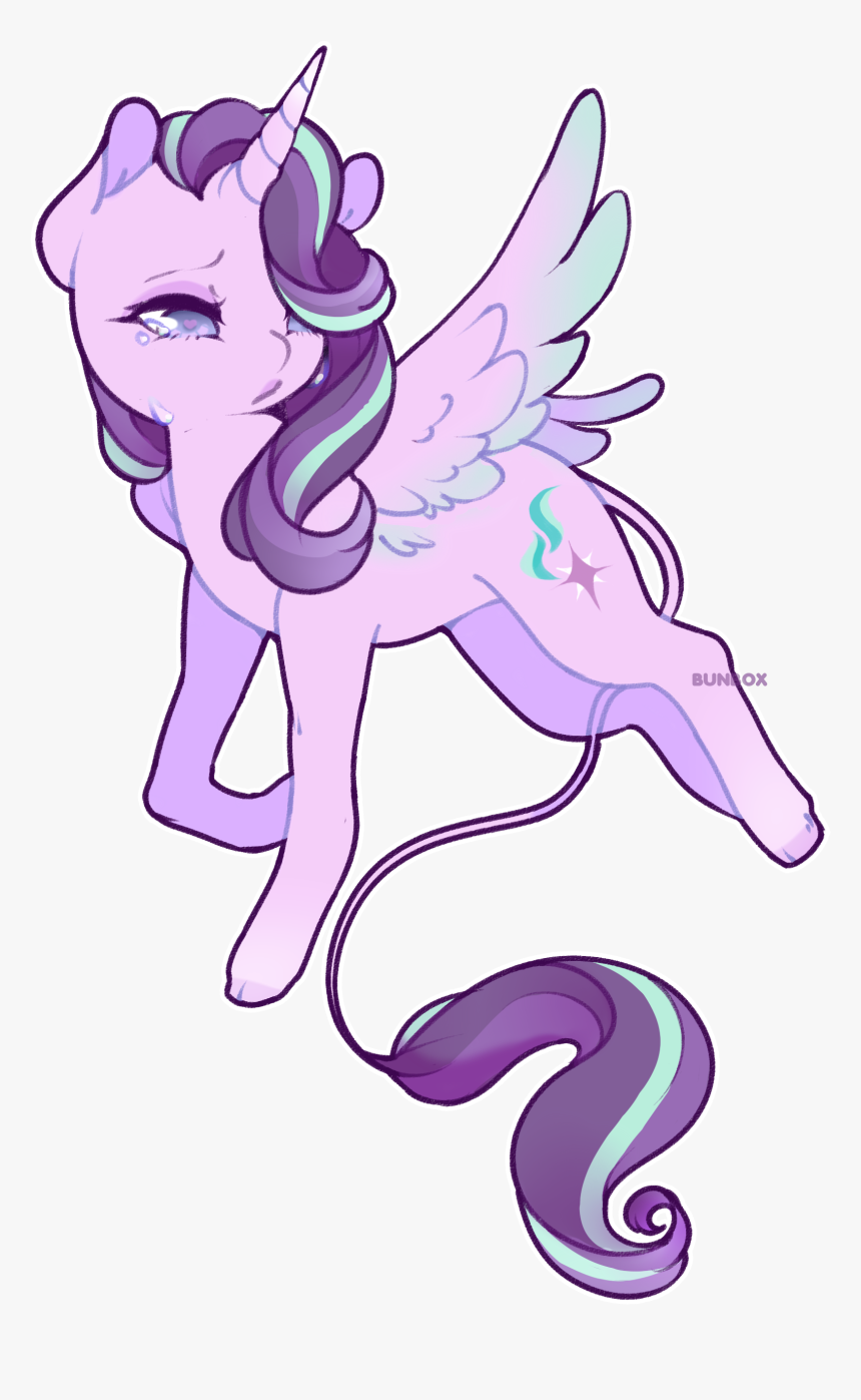 Starlight Glimmer - Realistic My Little Pony, HD Png Download, Free Download