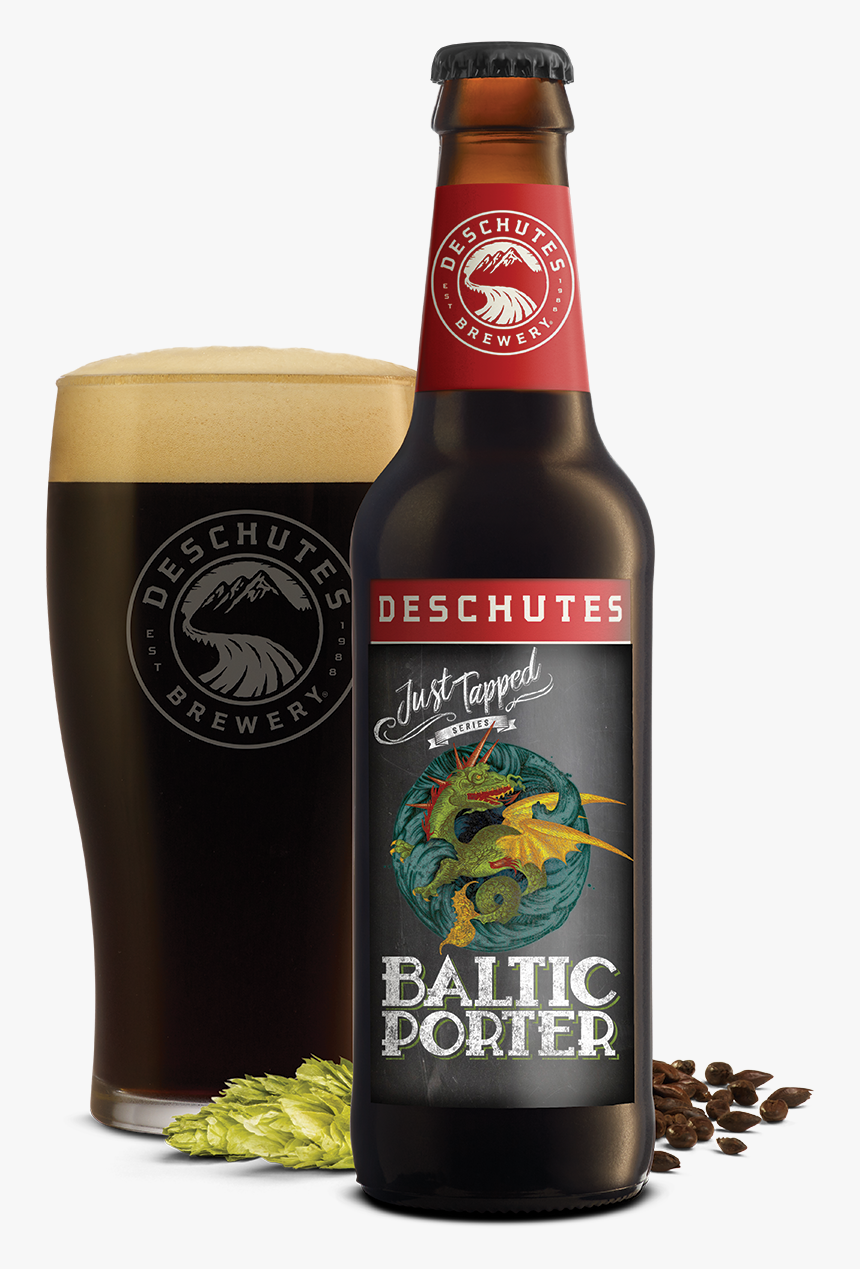 Baltic Porter - Deschutes Beer, HD Png Download, Free Download