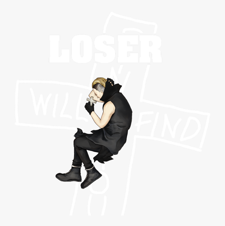 Taeyang Loser, HD Png Download, Free Download