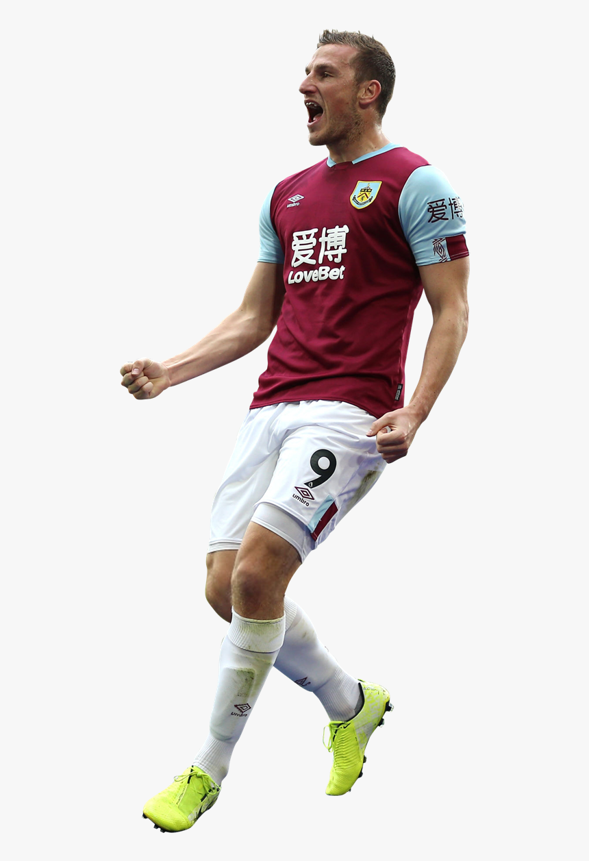 Chris Wood render - Player, HD Png Download, Free Download