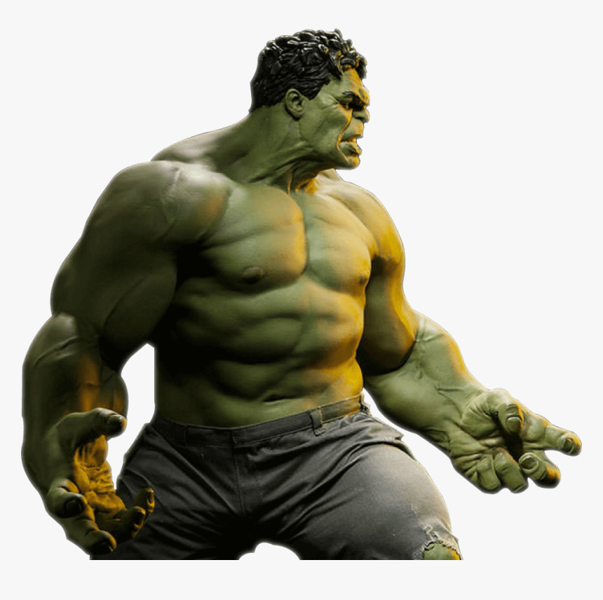 Hulk Png -image To Png, Banner Ads Or Social Media - Hulk Side View Png, Transparent Png, Free Download