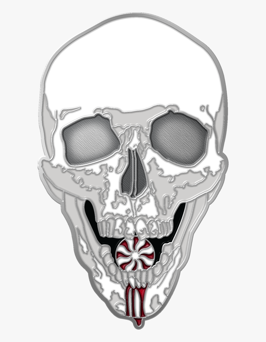 Skull, HD Png Download, Free Download