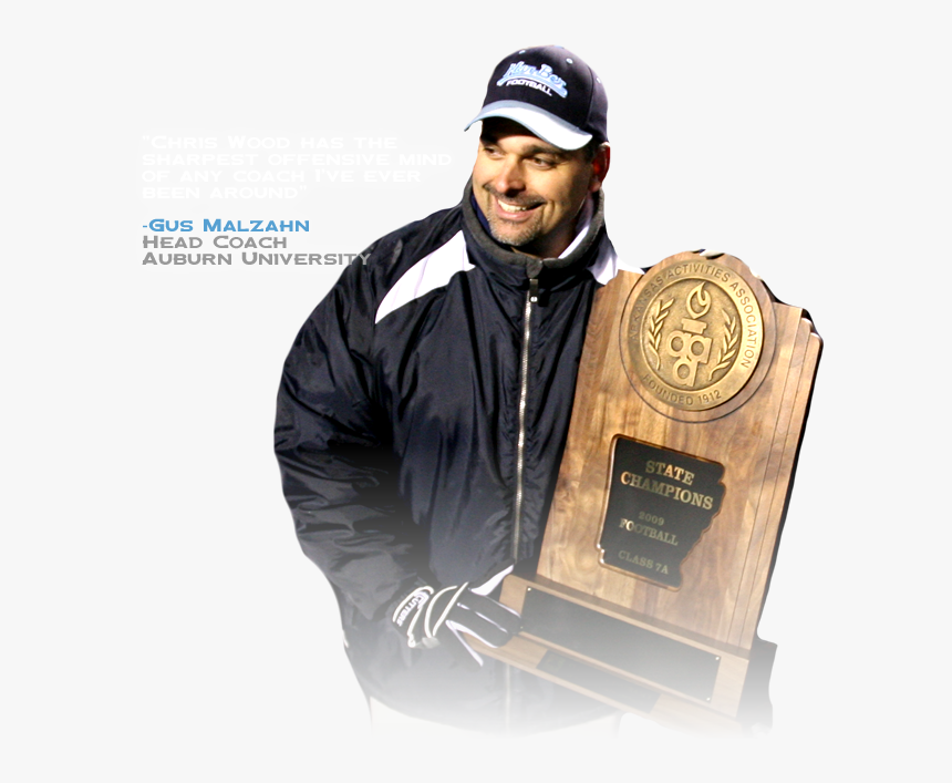 Har Ber High School Football Coach, HD Png Download, Free Download