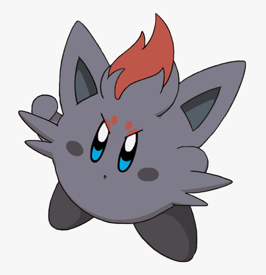 Kirby Zorua, HD Png Download, Free Download