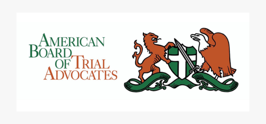 American Board Of Trial Advocates, HD Png Download, Free Download