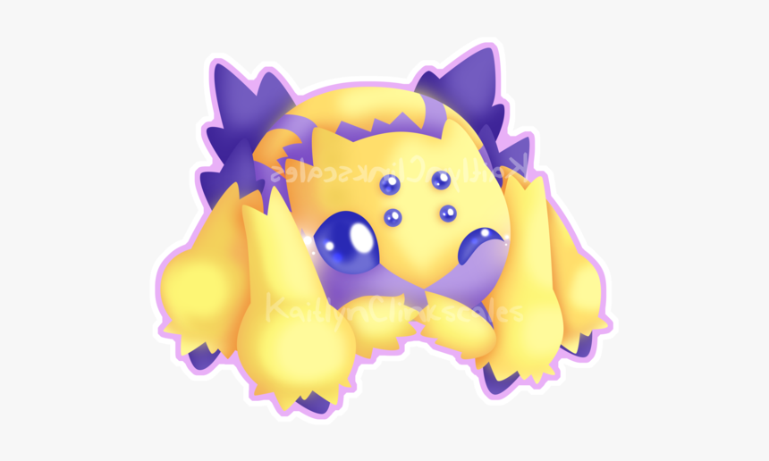 Cute Galvantula Pokemon, HD Png Download, Free Download