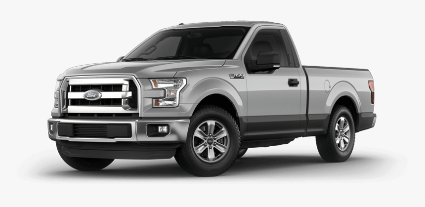 2017 Ford F-150 - 2018 Ford F 150 Two Door, HD Png Download, Free Download