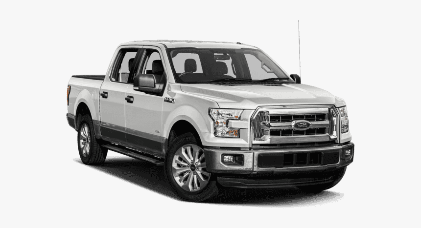 2017 F 150 Supercrew Xlt, HD Png Download, Free Download