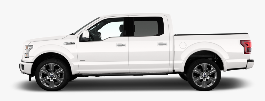 2017 Ford F150 Side View, HD Png Download, Free Download