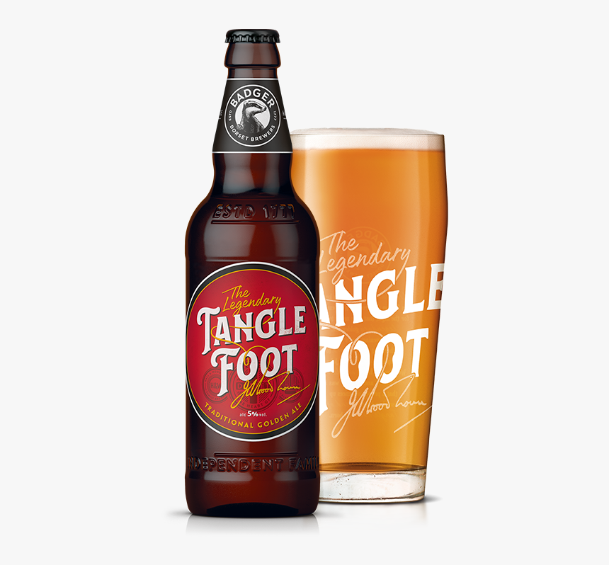 The Legendary Tangle Foot - Guinness, HD Png Download, Free Download