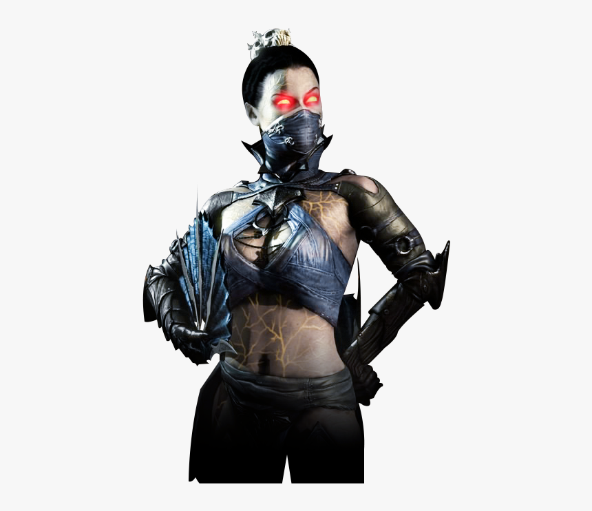 Thumb Image - Kitana Evil, HD Png Download, Free Download