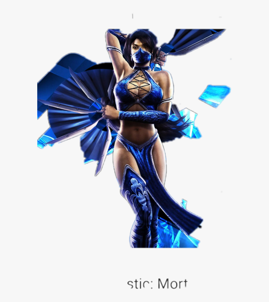 Transparent Kitana Png - Mortal Kombat Hd Wallpaper 1080p, Png Download, Free Download