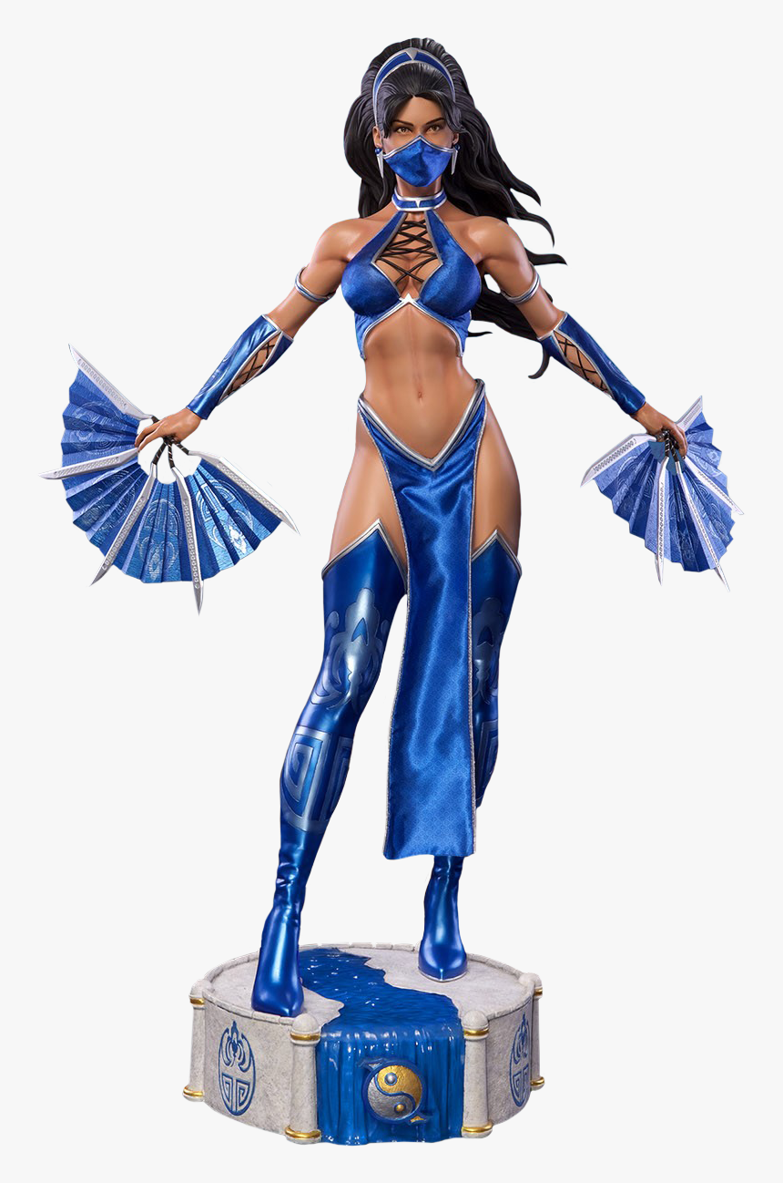 mortal kombat kitana action figure