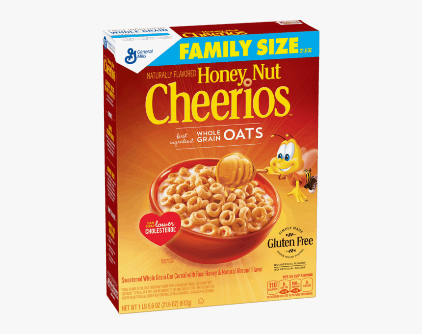 Cheerios Cereal, HD Png Download, Free Download