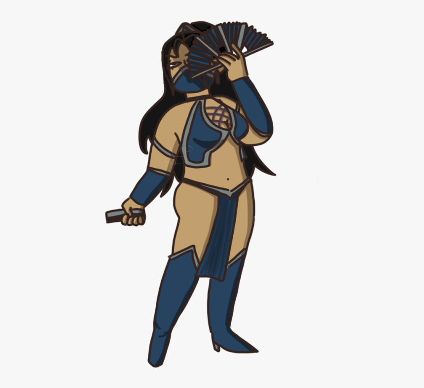 Transparent Kitana Png - Cartoon, Png Download, Free Download