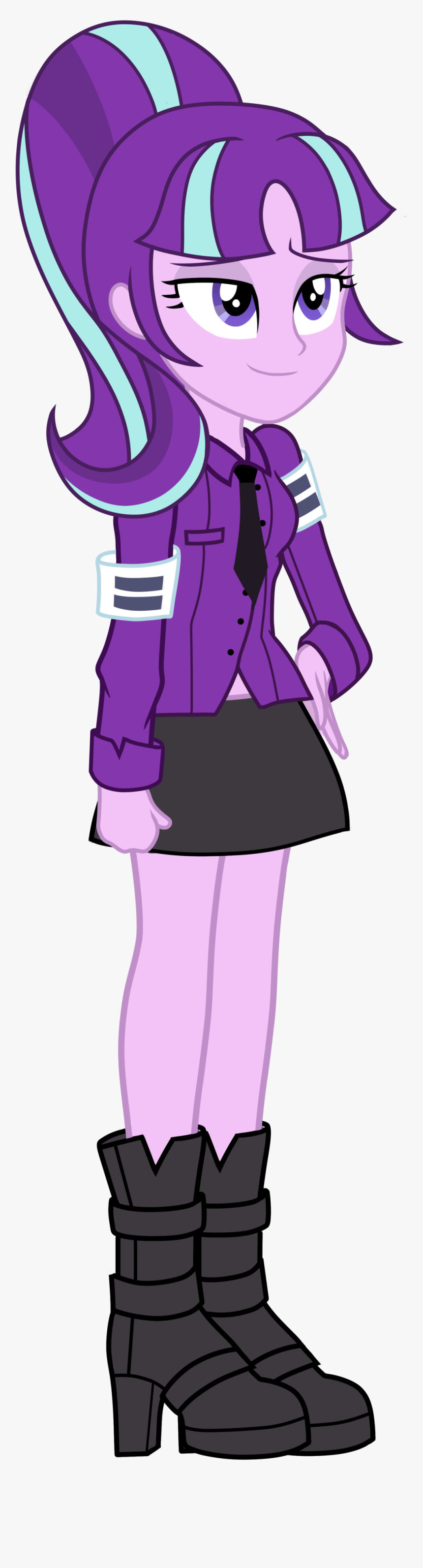 My Little Pony Starlight Glimmer Equestria Girl, HD Png Download, Free Download