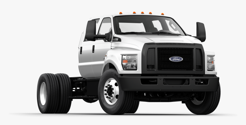 2018 Ford F 750, HD Png Download, Free Download